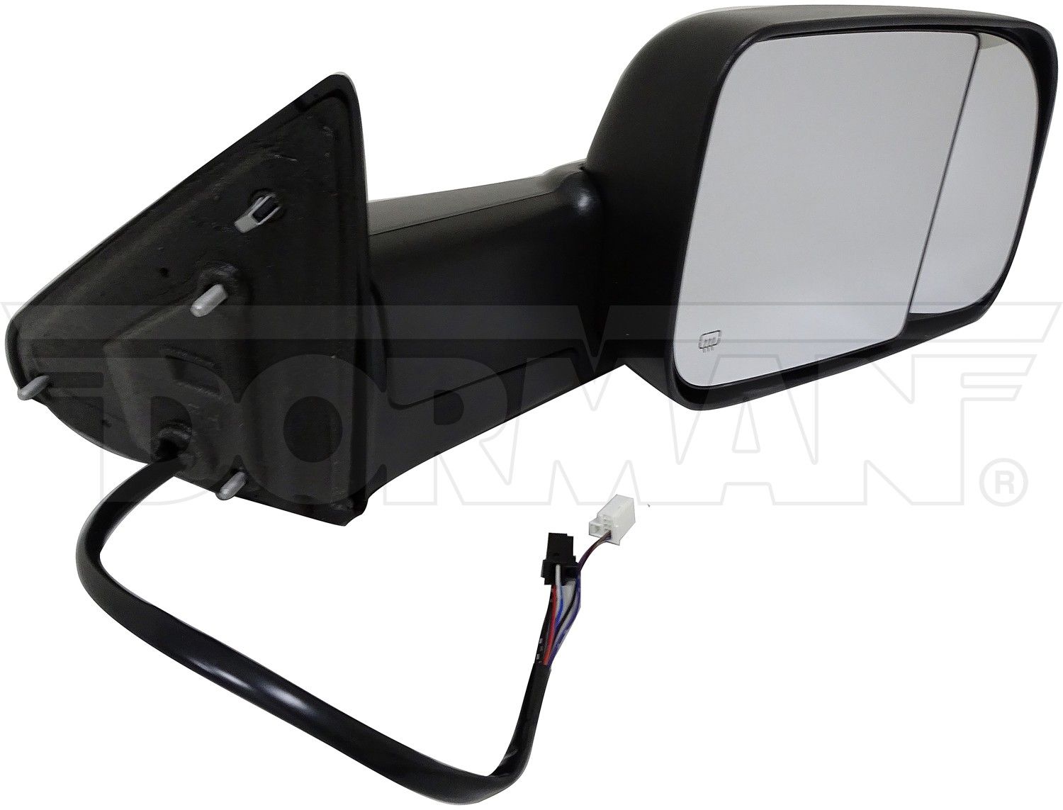 2012, 2011 Ram 3500 1500 Door Mirror