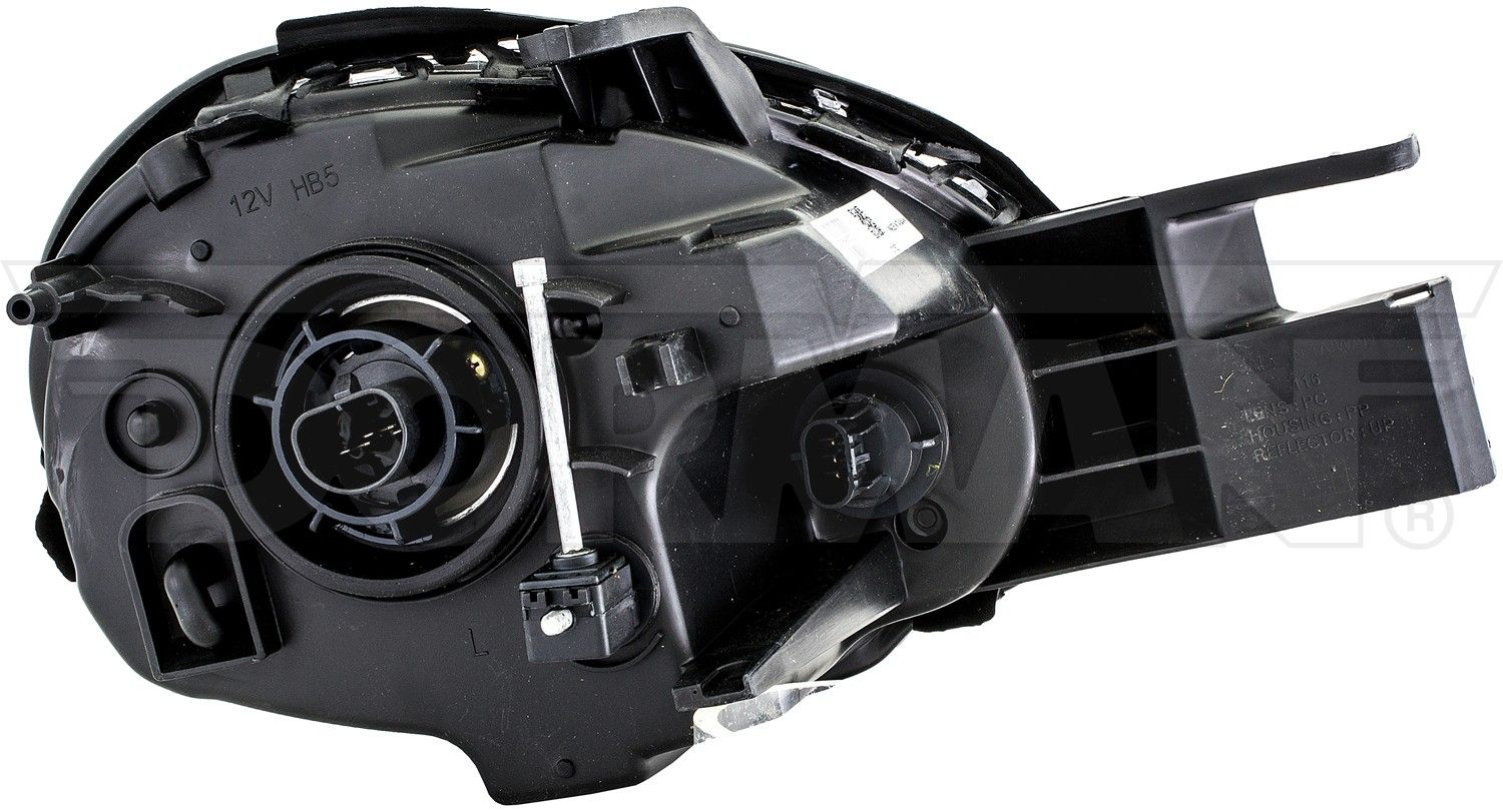 2005, 2004, 2003 Dodge Neon Headlight Assembly