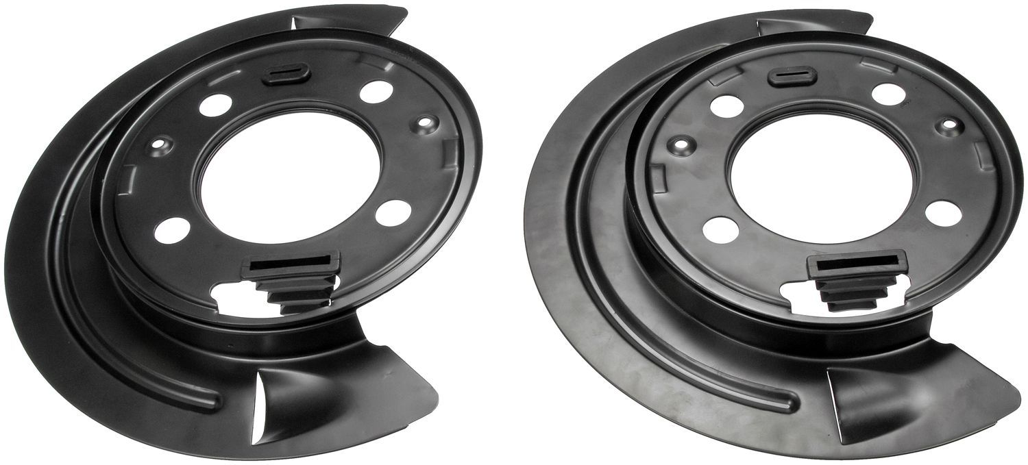 2011 Ram 2500 2500 Brake Backing Plate