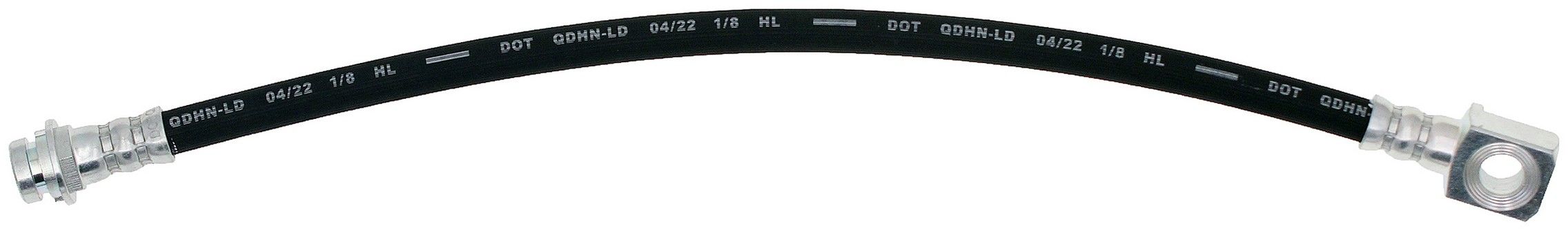 2010, 2009 Hummer H3T Brake Hydraulic Hose