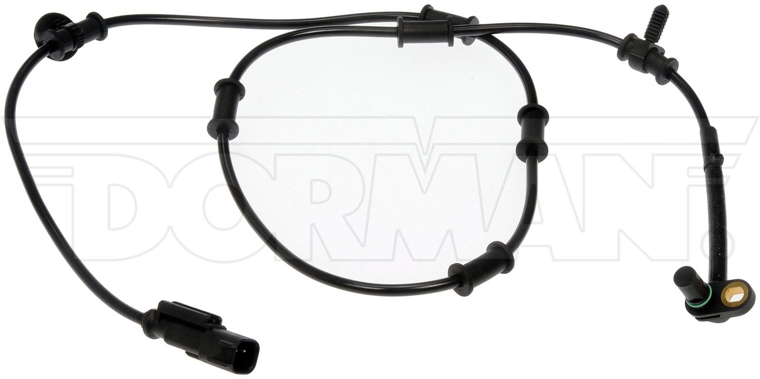 2013, 2012, 2011 Ram 2500 2500 ABS Wheel Speed Sensor