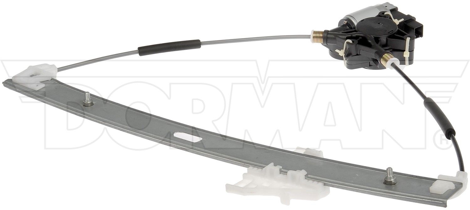 2013, 2012, 2011, 2010, 2009, 2008, 2007, 2006 Mazda 5 Window Motor and Regulator Assembly