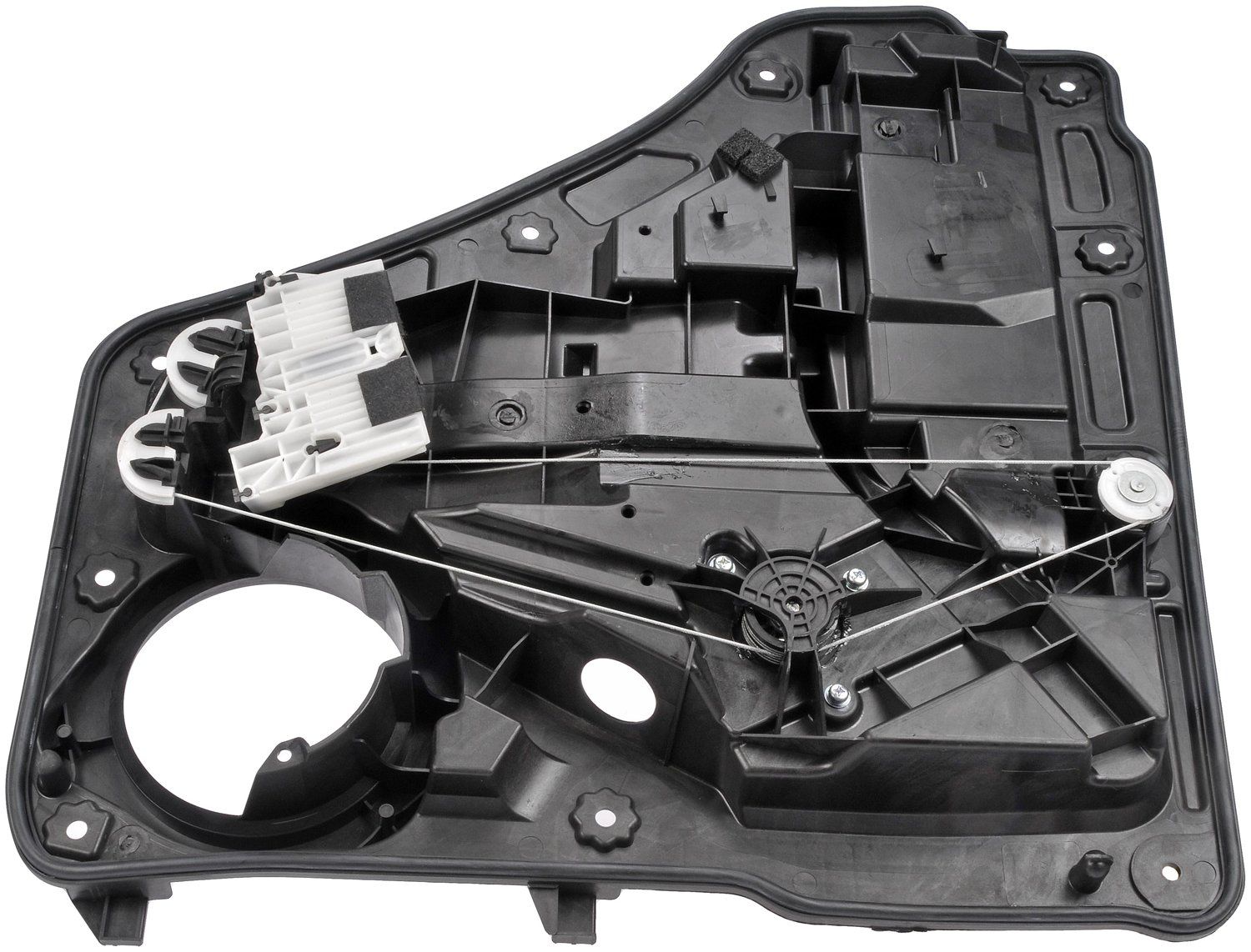 2013, 2012, 2011, 2010, 2009, 2008 Jeep Liberty Window Motor and Regulator Assembly