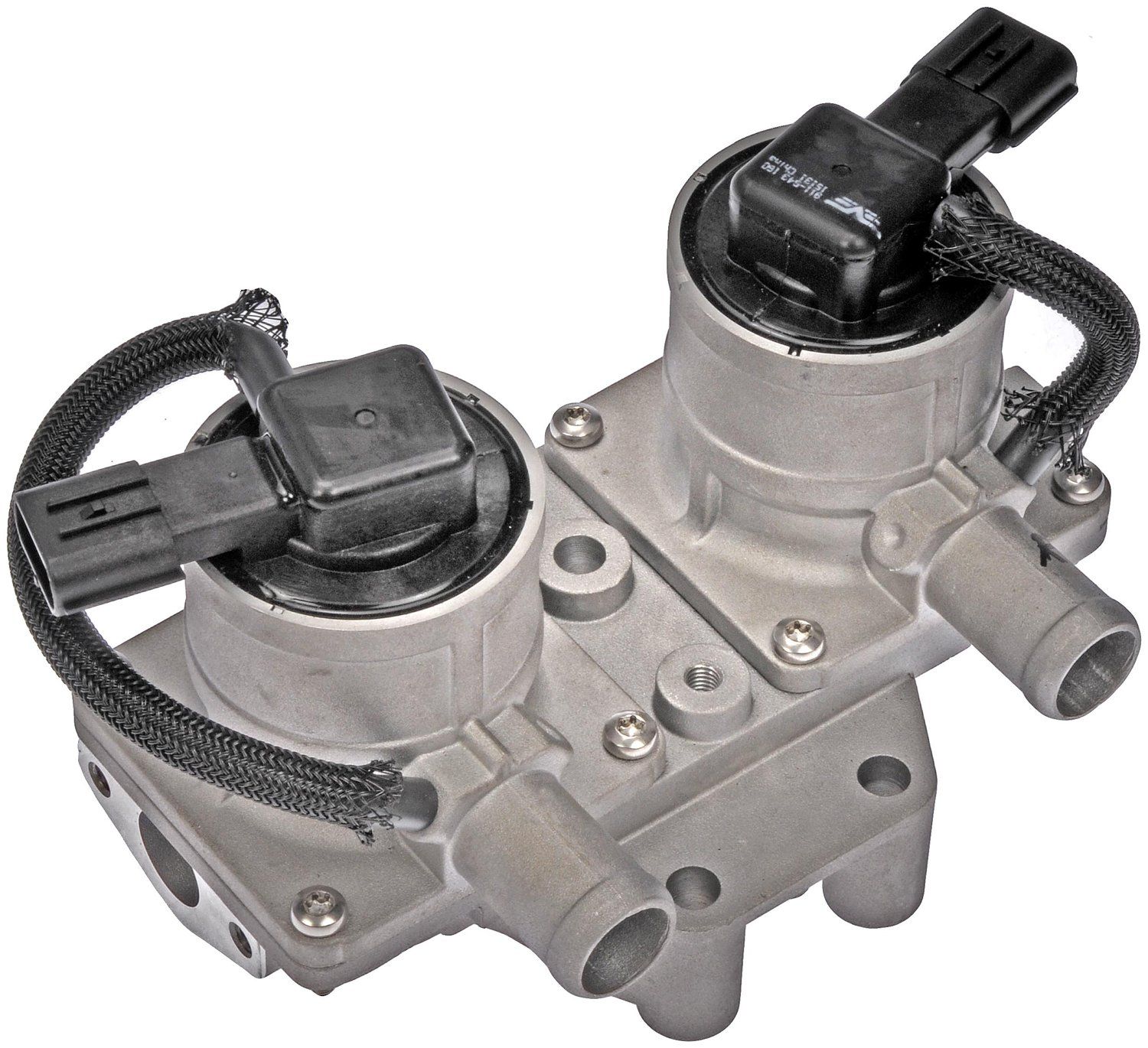 2021, 2020, 2019, 2018, 2017, 2016, 2015, 2014, 2013, 2012, 2011, 2010, 2009, 2008 Lexus LX570 Secondary Air Injection Check Valve