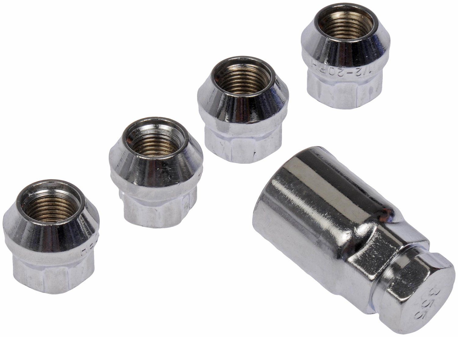 2001, 2000, 1999, 1998, 1997, 1996, 1995 Ford Explorer Ambassador Wheel Lock Set