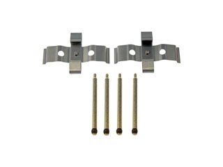 2011, 2010, 2009, 2008, 2007, 2006, 2005 Cadillac STS Disc Brake Hardware Kit