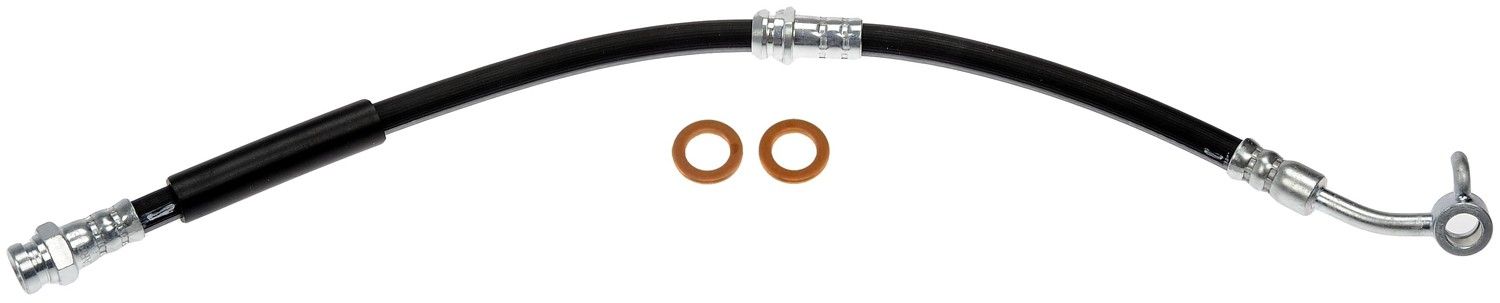 2023, 2022, 2021, 2020, 2019, 2018, 2017, 2016 Mazda CX-3 Brake Hydraulic Hose