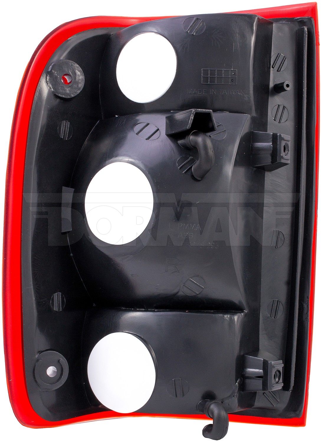 2000 Ford Ranger Tail Light Assembly