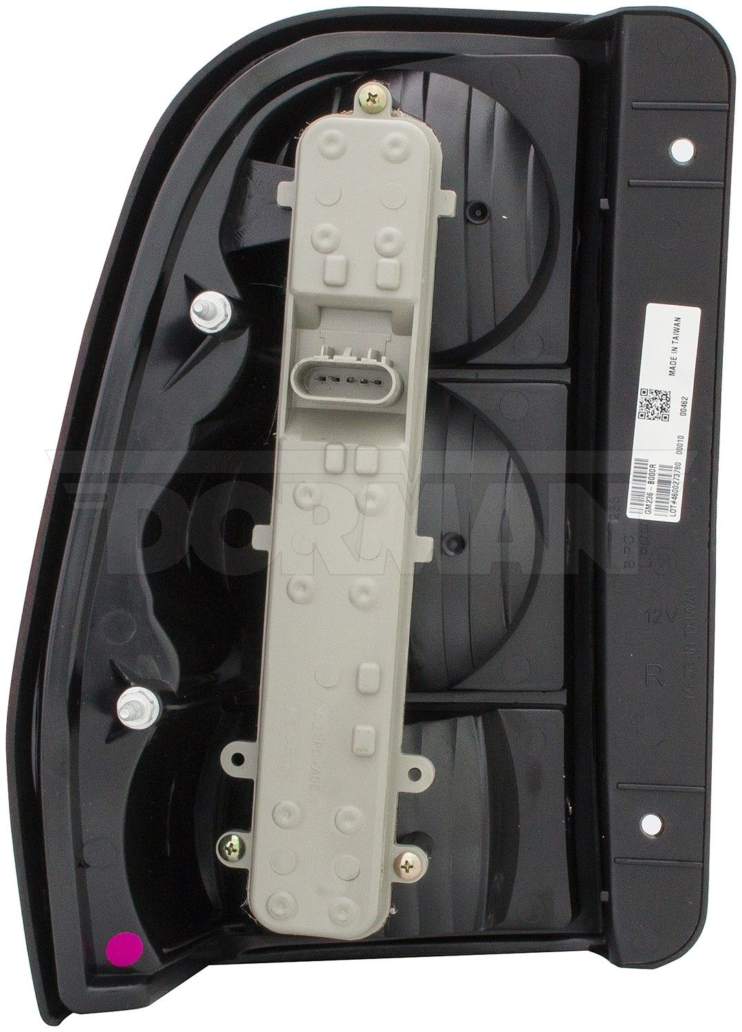 2002-2009 Chevrolet Trailblazer Tail Light Assembly Dorman