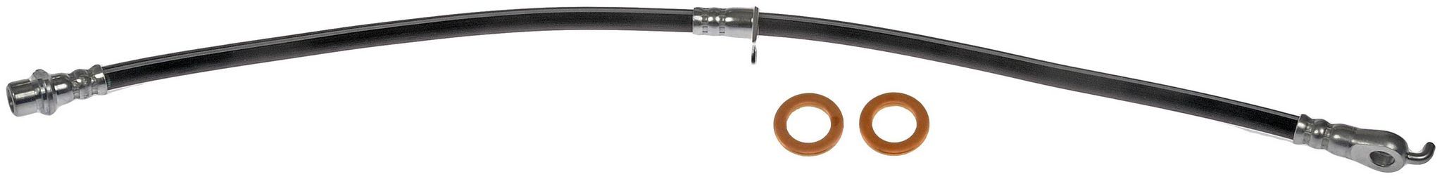 2009, 2008, 2007, 2006, 2005, 2004, 2003 Toyota Prius Brake Hydraulic Hose