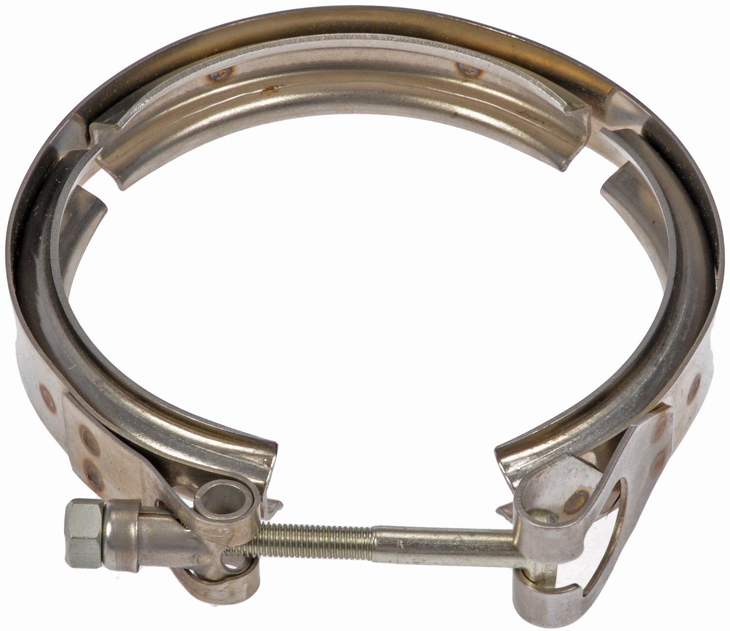 2005 Ford Excursion Club Wagon Exhaust Clamp
