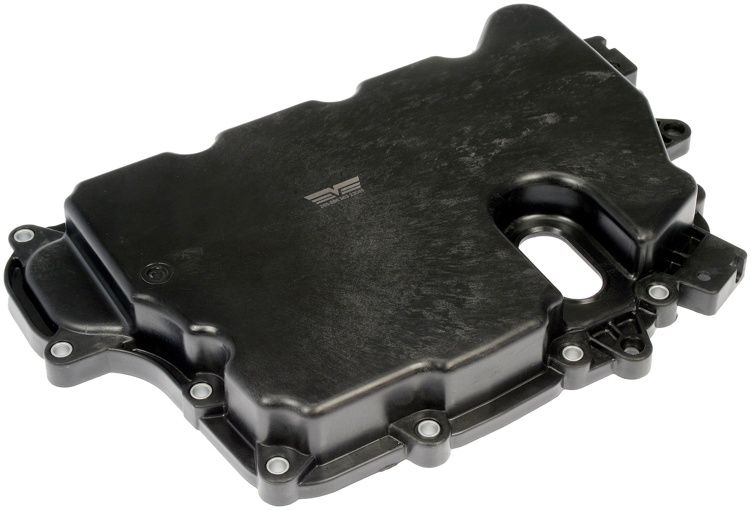 2024, 2023, 2022, 2021, 2020, 2019, 2018, 2017, 2016, 2015, 2014, 2013, 2012, 2011, 2010 Chevrolet Equinox Transmission Oil Pan