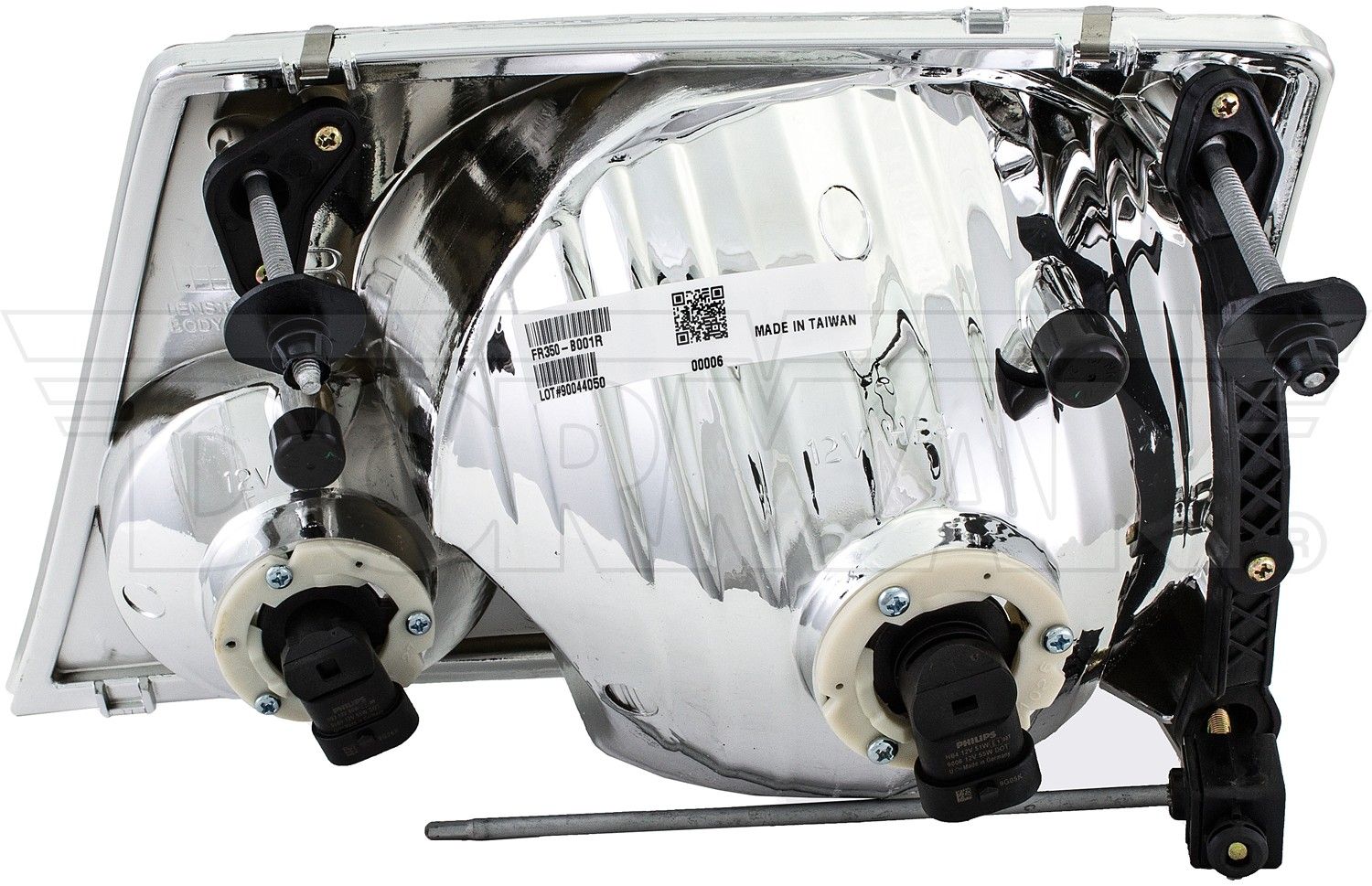 2005, 2004, 2003, 2002 Ford Explorer Headlight Assembly