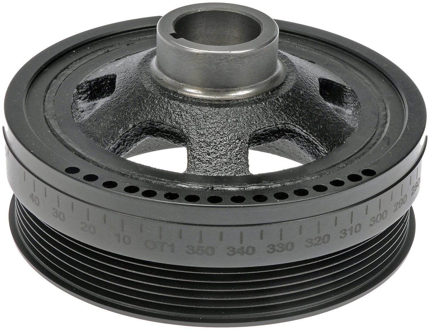 2008, 2007, 2006, 2005, 2004 Chrysler Crossfire Engine Harmonic Balancer