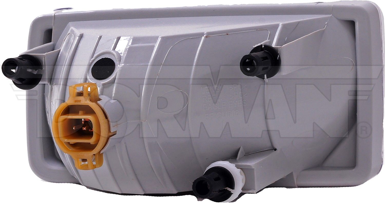 2013, 2012, 2011, 2010, 2009 Chevrolet Avalanche Fog Light Assembly