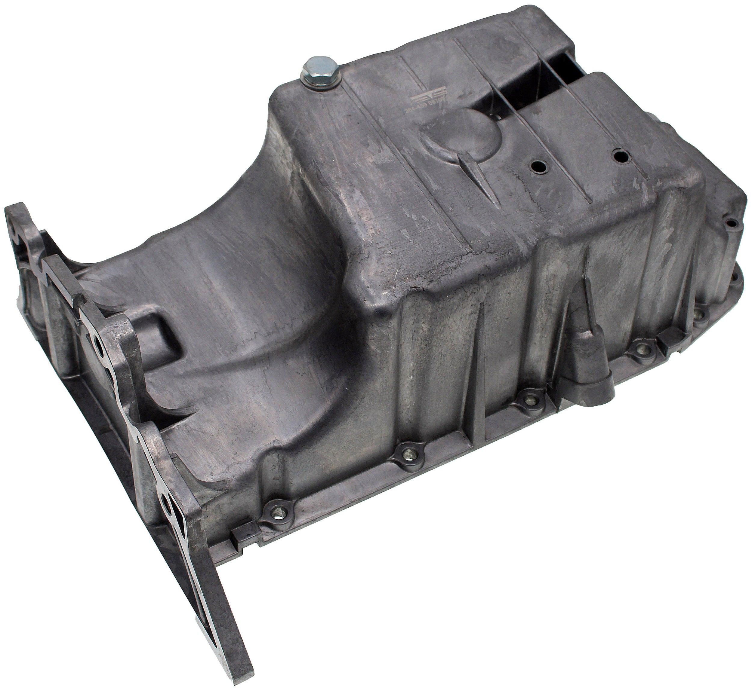2020, 2019, 2018, 2017, 2016, 2015, 2014, 2013 Chevrolet Trax Engine Oil Pan