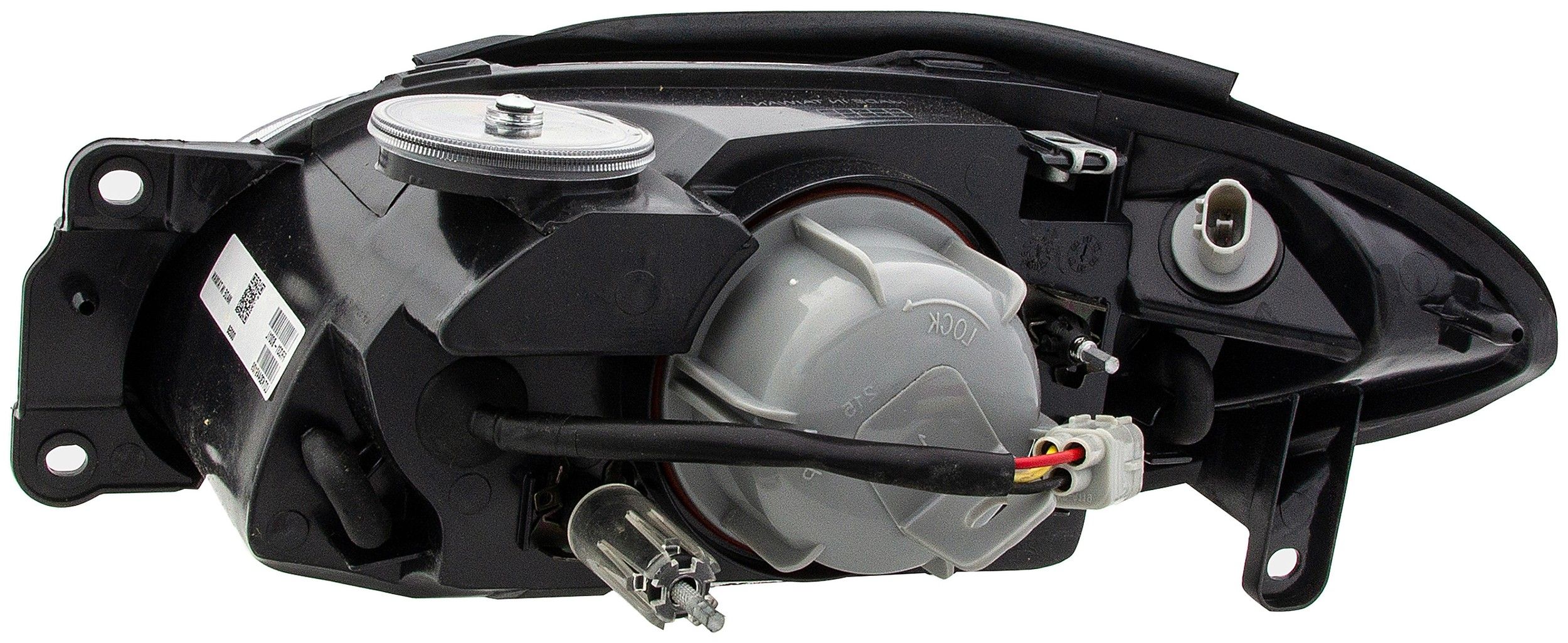 2003, 2002, 2001, 2000, 1999, 1998 Ford Escort Headlight Assembly