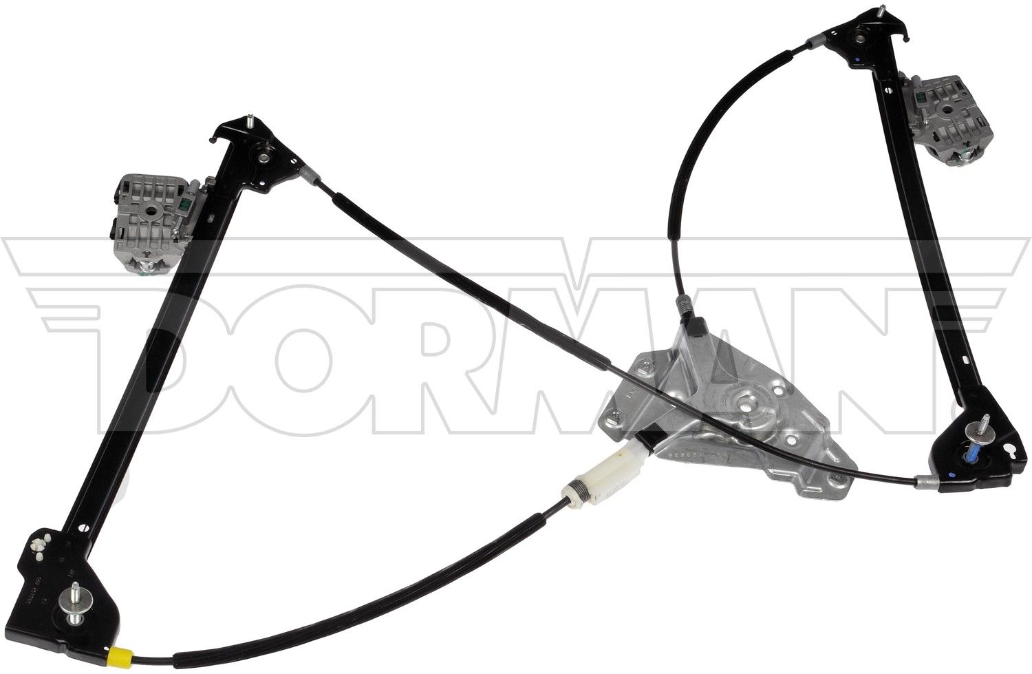 2021, 2020, 2019, 2018, 2017, 2016, 2015, 2014, 2013, 2012, 2011, 2010, 2009, 2008 Dodge Challenger Window Regulator