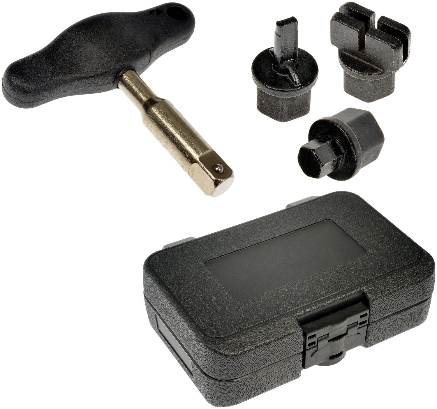 2021 Audi A1 Oil Drain Plug Removal Tool Kit Dorman