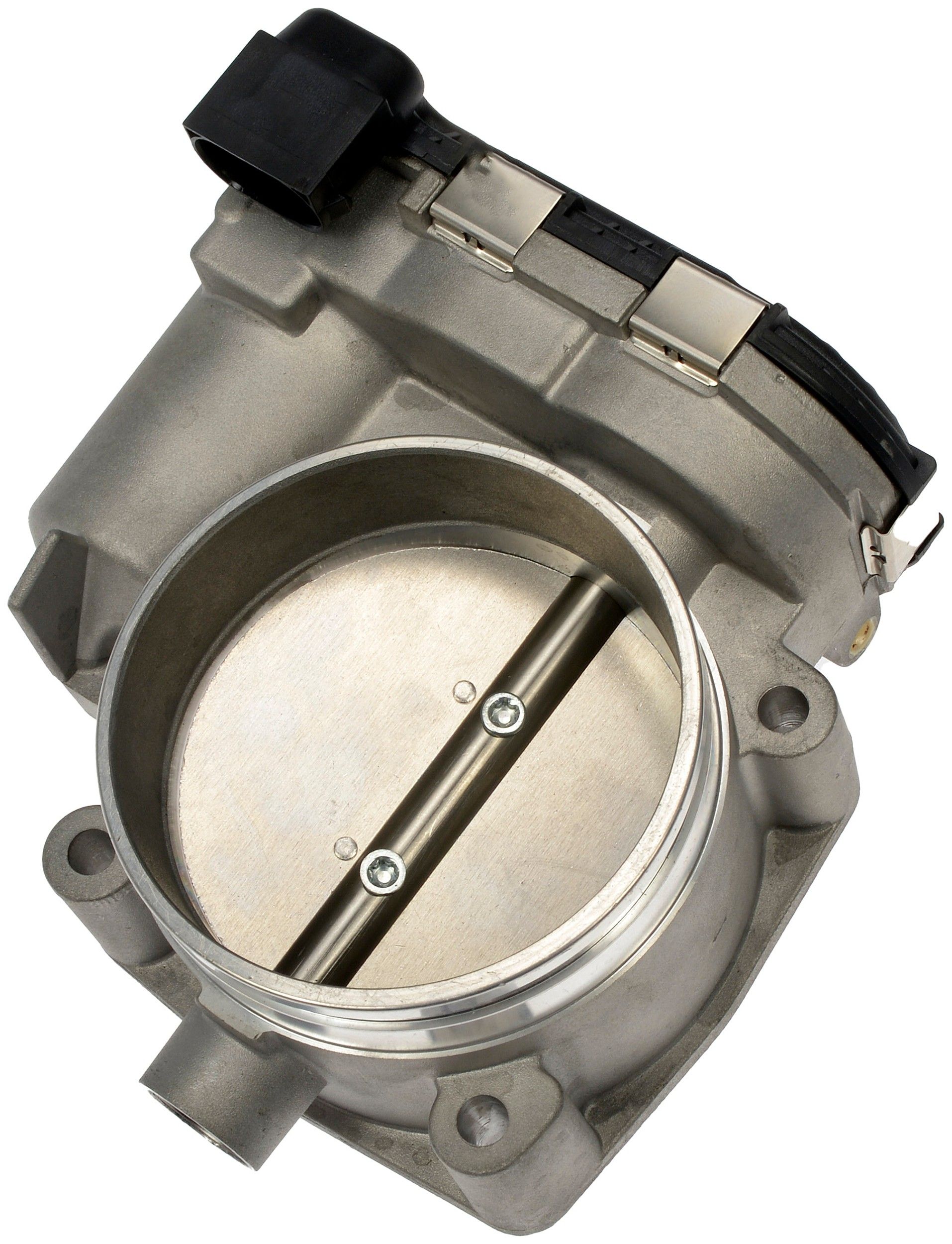 2016, 2015, 2014, 2013, 2012, 2011, 2010, 2009, 2008, 2007, 2006, 2005 Porsche Boxster Fuel Injection Throttle Body