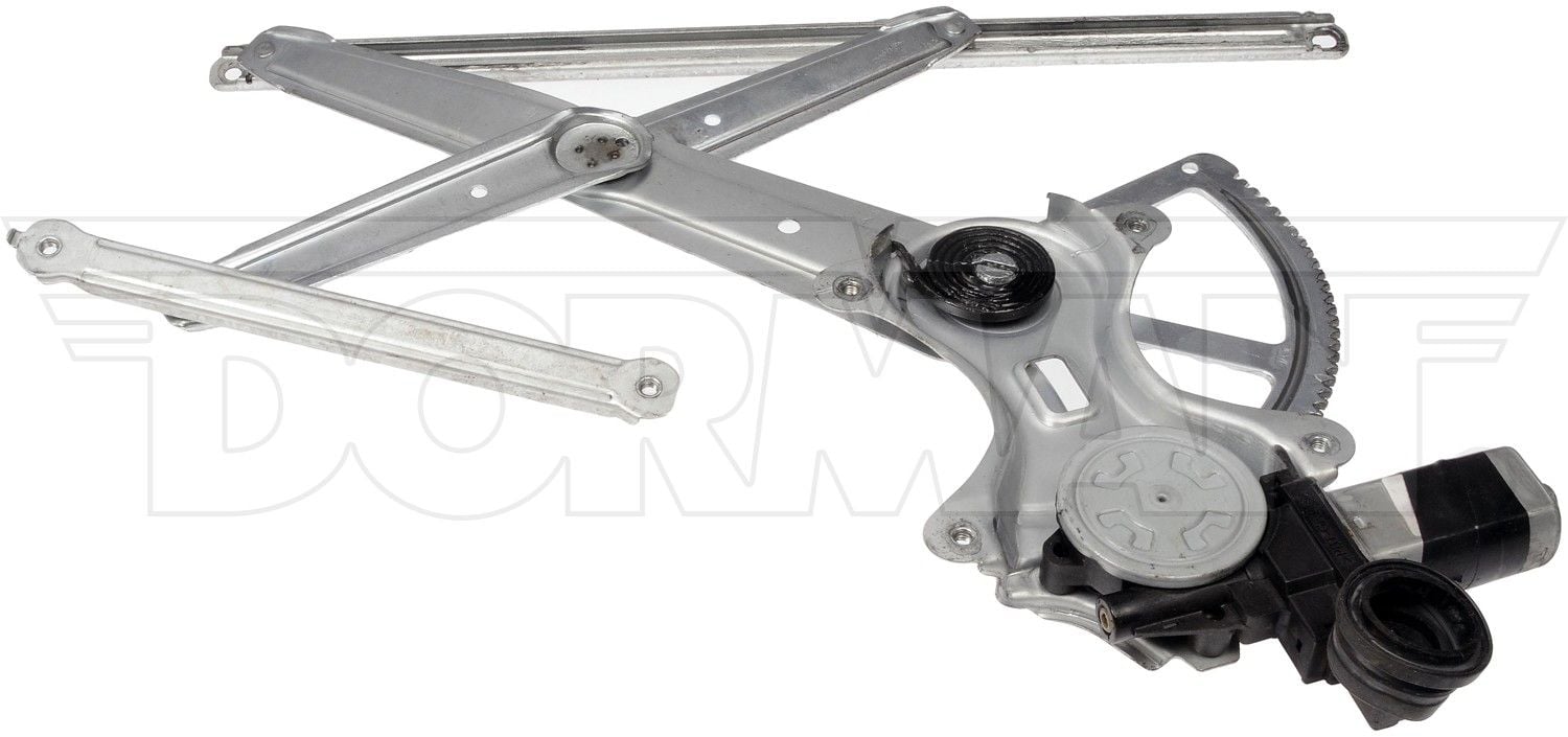 2009, 2008, 2007, 2006, 2005, 2004, 2003 Lexus GX470 Window Motor and Regulator Assembly