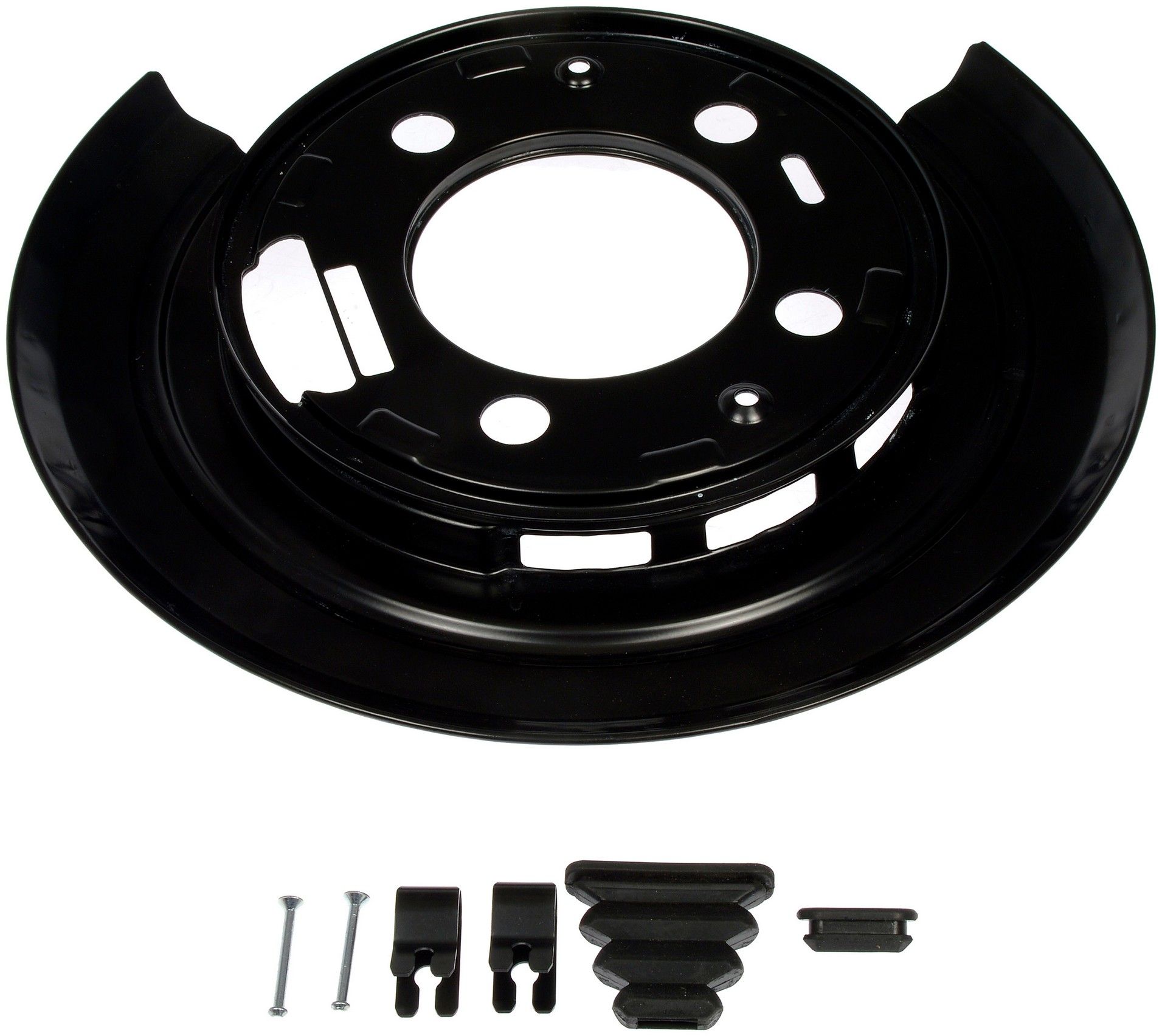 2005, 2004, 2003, 2002, 2001, 2000 Ford Excursion Brake Backing Plate