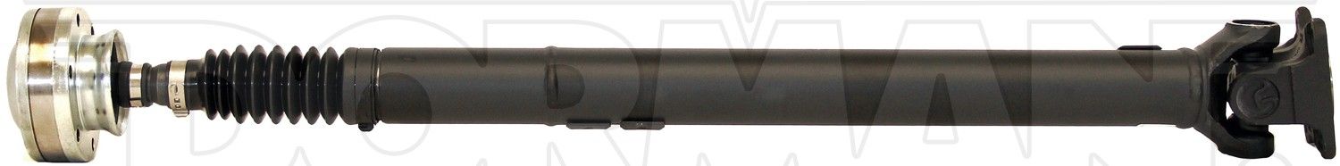 2006 Jeep Commander Drive Shaft