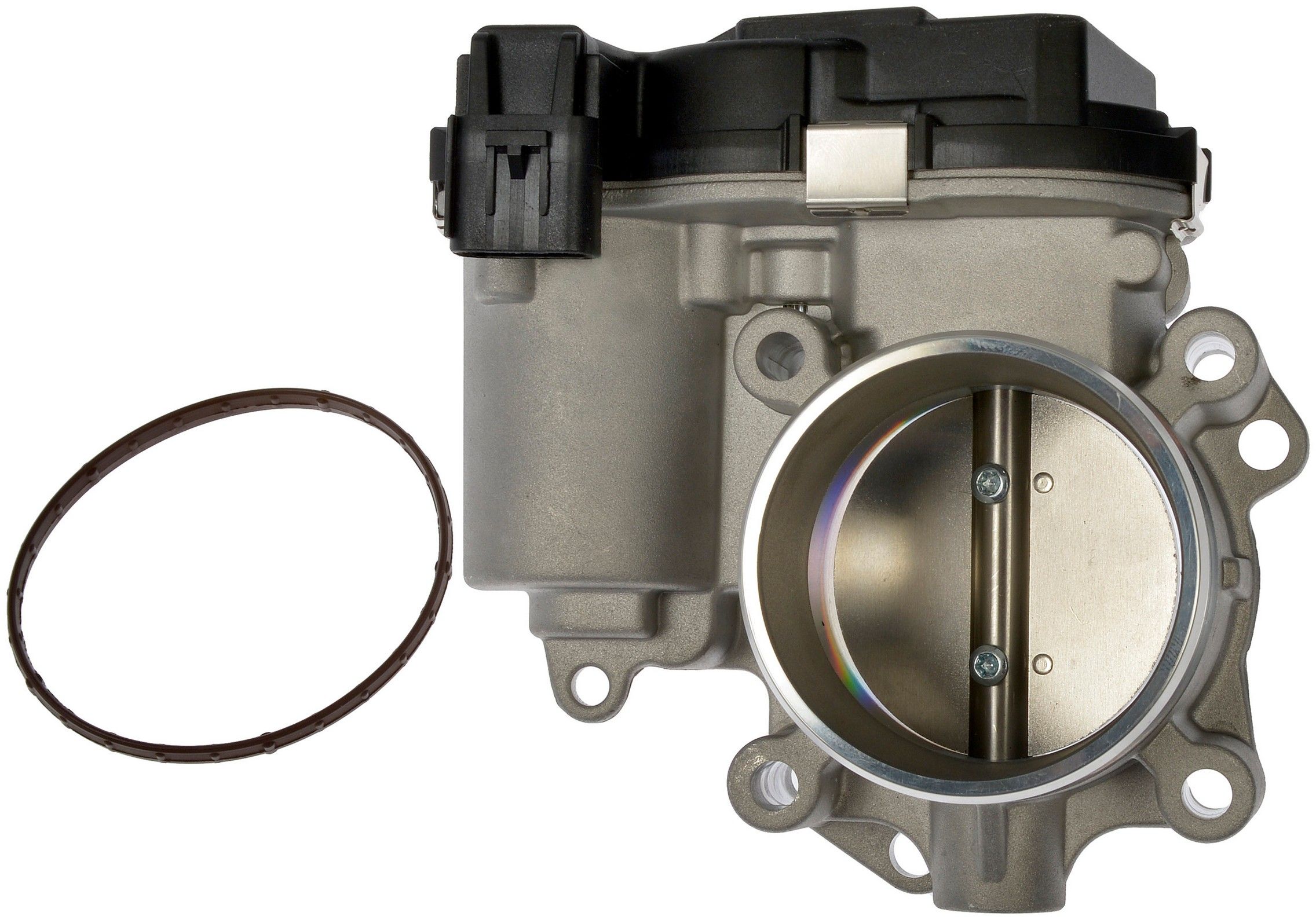 2018, 2017, 2016, 2015, 2014, 2013, 2012, 2011, 2010, 2009, 2008, 2007 Jeep Compass Fuel Injection Throttle Body