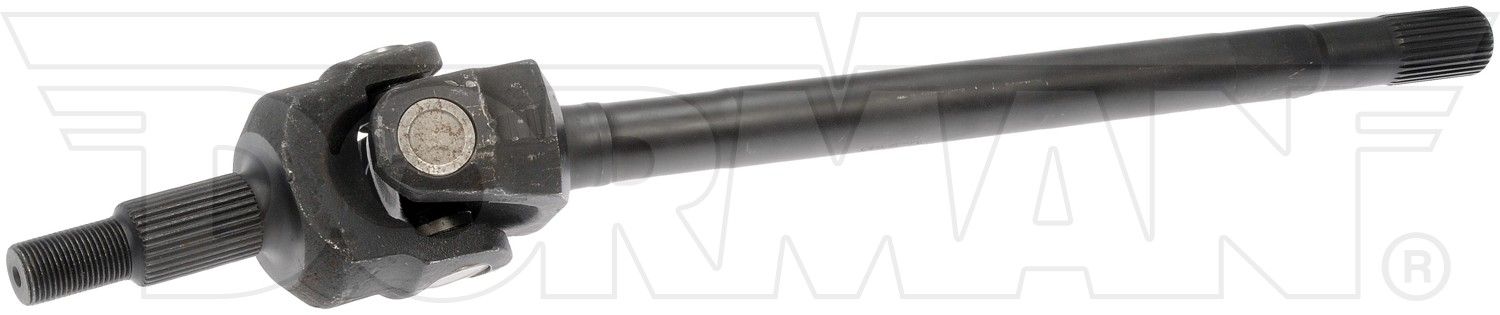 2018, 2017, 2016, 2015, 2014, 2013 Jeep Wrangler Drive Axle Shaft Assembly
