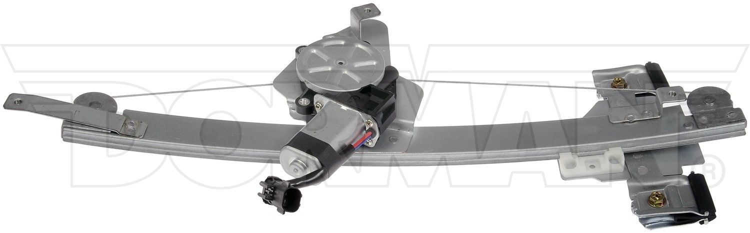 2017, 2016, 2015, 2014, 2013, 2012 Chevrolet Equinox Window Motor and Regulator Assembly