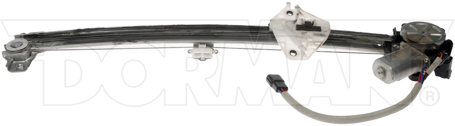 2015, 2014, 2013, 2012, 2011, 2010, 2009 Honda Pilot Window Motor and Regulator Assembly