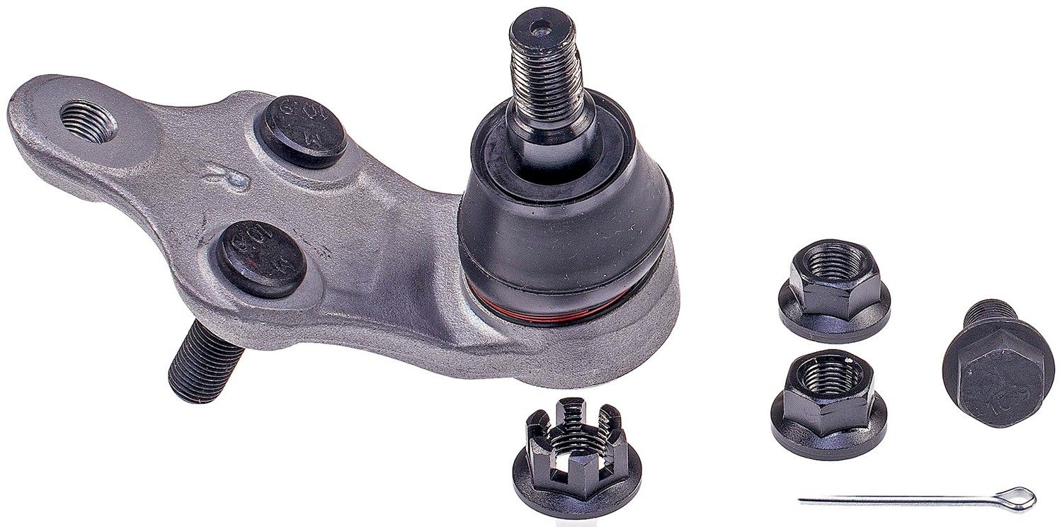 2018, 2017, 2016, 2015, 2014, 2013, 2012, 2011, 2010, 2009, 2008, 2007 Lexus ES350 Suspension Ball Joint