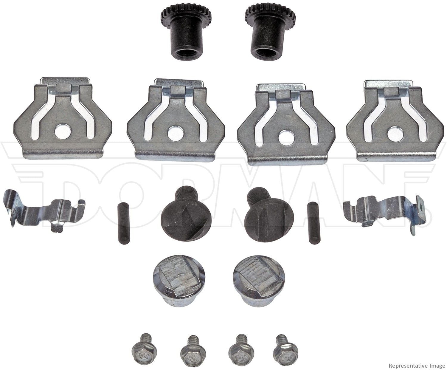 2009, 2008, 2007 Audi S8 Quattro Disc Brake Caliper Bolt