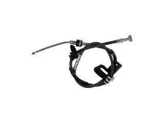 1997, 1996, 1995, 1994, 1993, 1992, 1991 Geo Tracker Parking Brake Cable