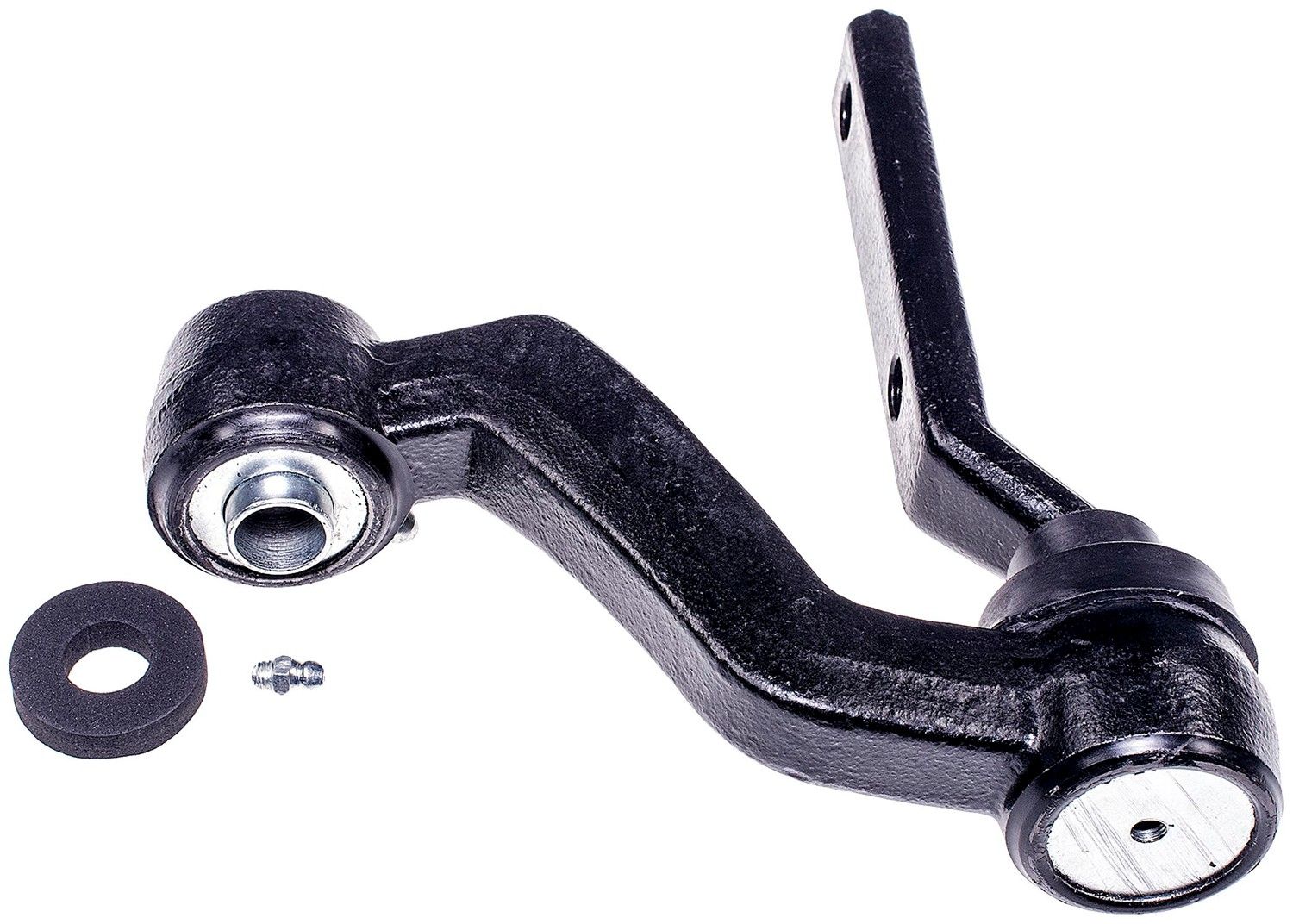 1976, 1975 Ford Elite Steering Idler Arm and Bracket Assembly