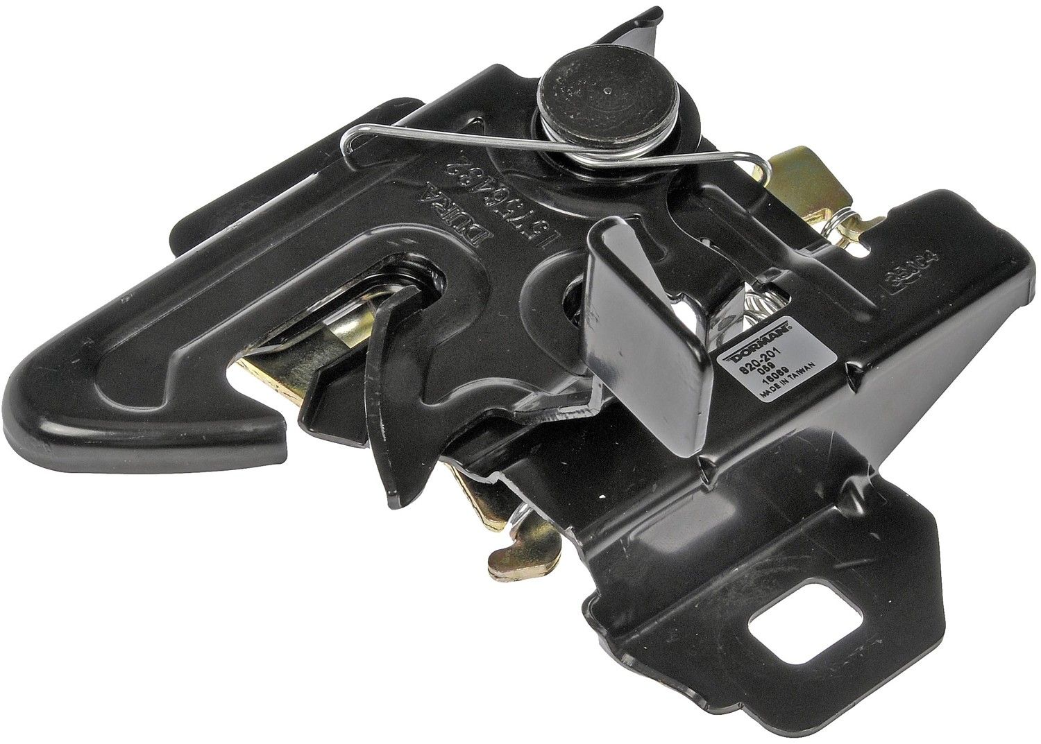 2002, 2001 GMC C3500HD Hood Latch Assembly