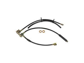 2013, 2012, 2011, 2010 Ford E-150 Brake Hydraulic Hose