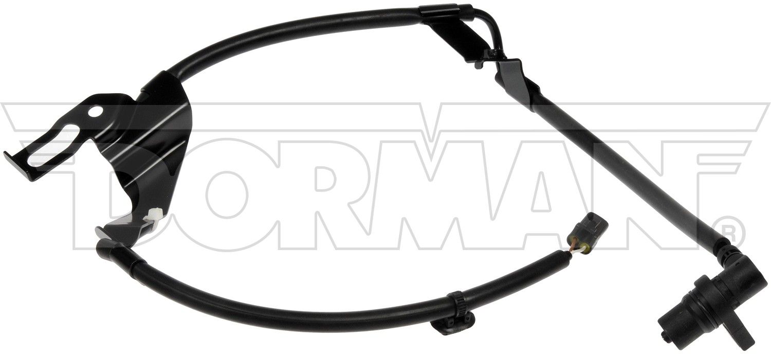 ABS Wheel Speed Sensor Front Right Standard ALS696