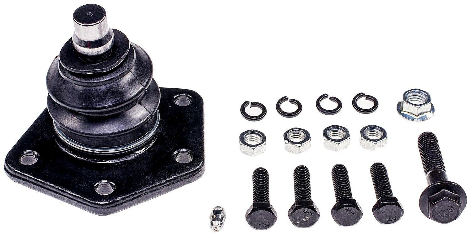 1997, 1996, 1995, 1994, 1993, 1992, 1991, 1990, 1989, 1988, 1987, 1986 Ford Aerostar Suspension Ball Joint