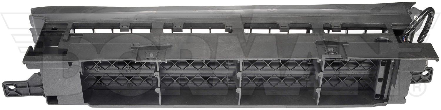 2016, 2015, 2014 Nissan Versa Note Note Radiator Shutter Assembly