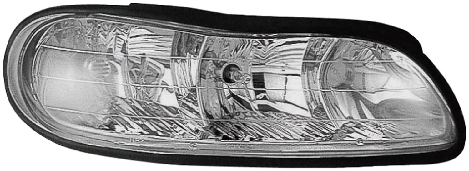 1999, 1998, 1997 Oldsmobile Cutlass Headlight Assembly