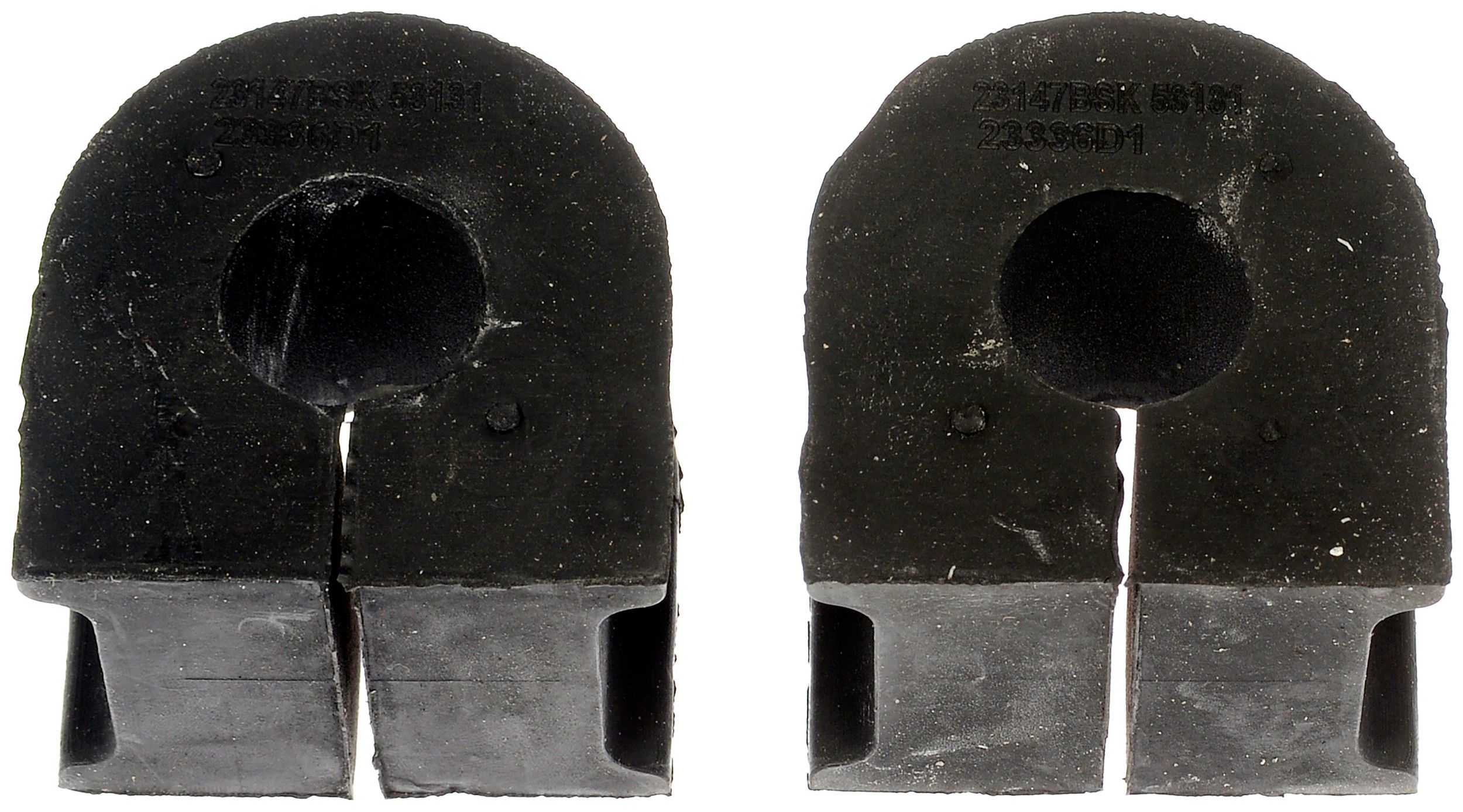 2006, 2005, 2004, 2003, 2002, 2001, 2000 Mazda MPV Suspension Stabilizer Bar Bushing Kit
