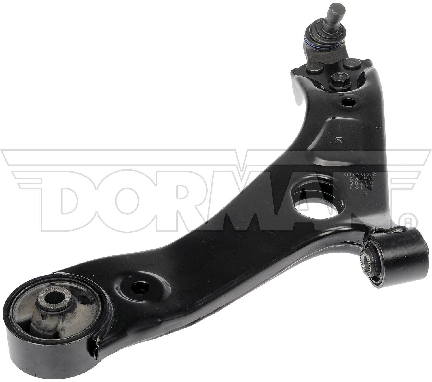 2013, 2012, 2011, 2010 Hyundai Tucson Suspension Control Arm and Ball Joint Assembly