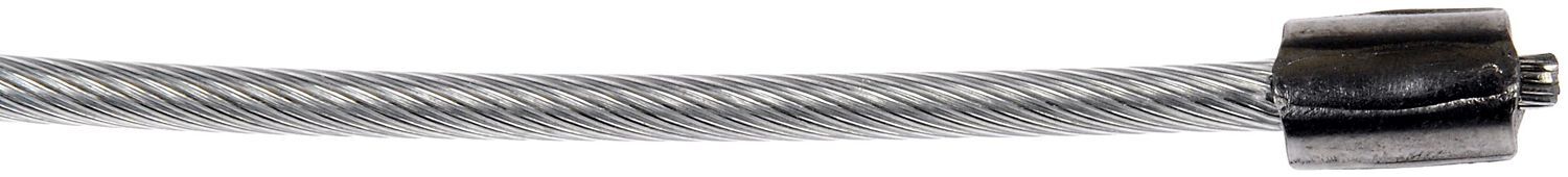 1997, 1996, 1995, 1994, 1993, 1992, 1991 Isuzu Rodeo Parking Brake Cable