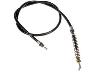 2013, 2012, 2011 Ram 2500 2500 Parking Brake Cable