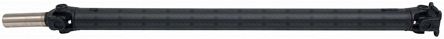 2012, 2011 Ram 2500 2500 Drive Shaft