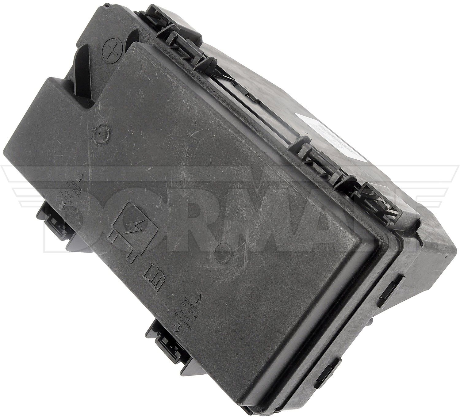 2007 Dodge Nitro Integrated Control Module