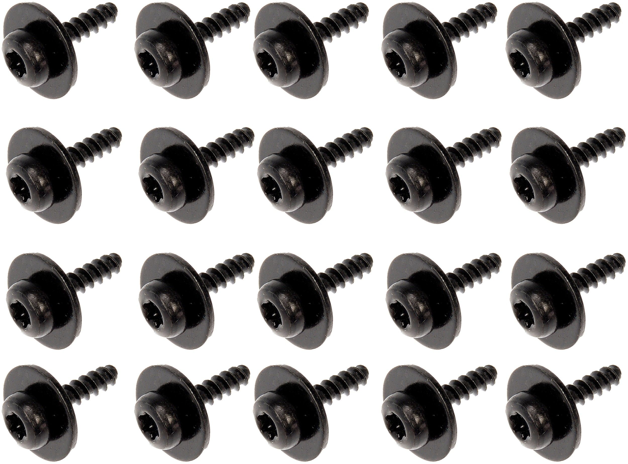 2020, 2019, 2018, 2017, 2016, 2015, 2014 Ford Transit Connect Splash Shield Retainer