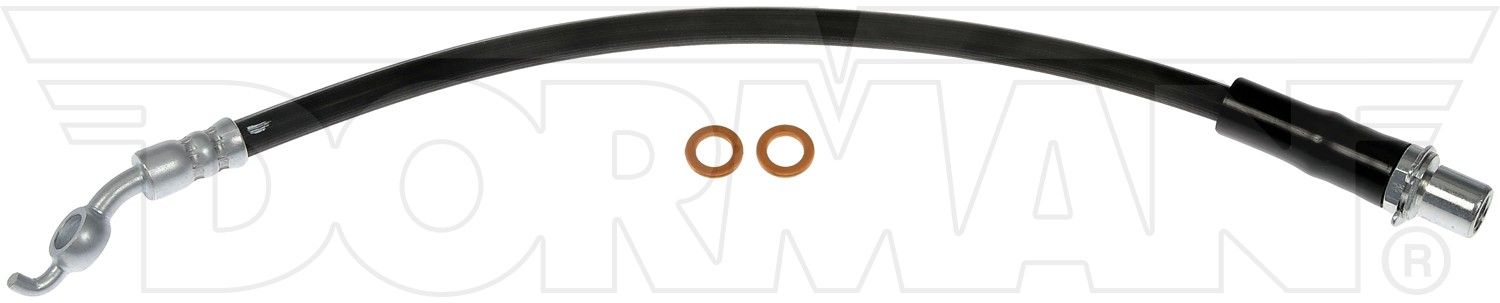 2000, 1999, 1998, 1997, 1996, 1995 Lexus LS400 Brake Hydraulic Hose