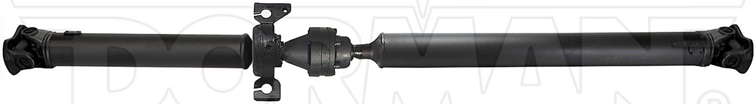 1998, 1997, 1996, 1995, 1994, 1993, 1992, 1991, 1990, 1989 Mazda MPV Drive Shaft